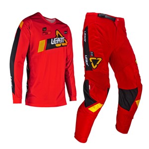 PANT AND SHIRT KIT 3.5 RED 36/X-LARGE